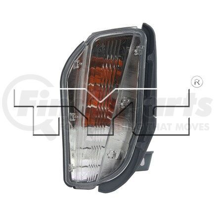 12-5291-00 by TYC - Turn Signal Light Assembly
