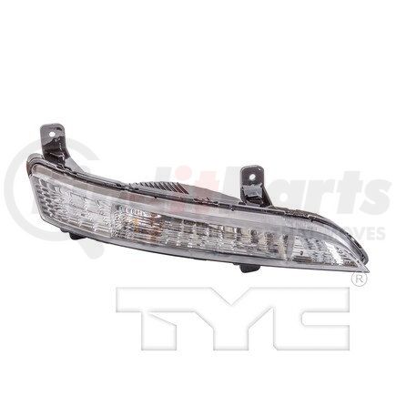 12-5305-00 by TYC -  Turn Signal / Parking Light Assembly