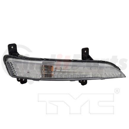 12-5305-00-9 by TYC -  CAPA Certified Turn Signal / Parking Light Assembly