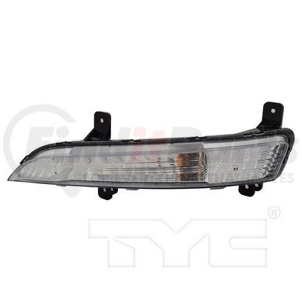 12-5306-00-9 by TYC -  CAPA Certified Turn Signal / Parking Light Assembly