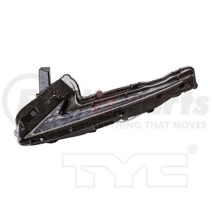 12-5320-00 by TYC -  Daytime Running Light Assembly