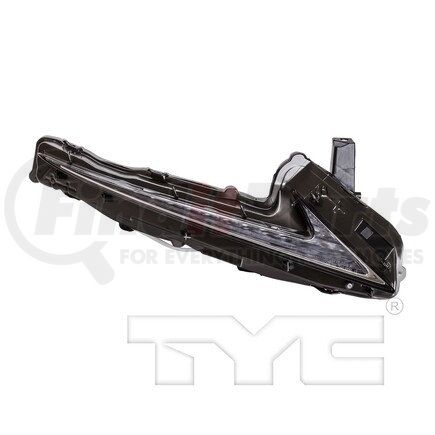 12-5319-00 by TYC -  Daytime Running Light Assembly