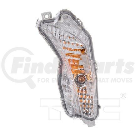 12-5338-00 by TYC -  Turn Signal Light Assembly