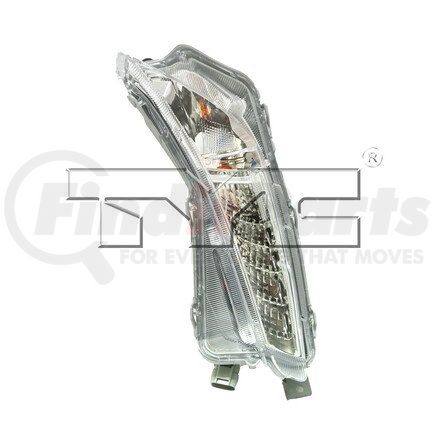 12-5336-00 by TYC -  Turn Signal Light Assembly