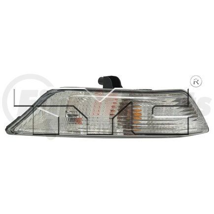 12-5339-00-9 by TYC -  CAPA Certified Turn Signal / Parking / Side Marker Light Assembly