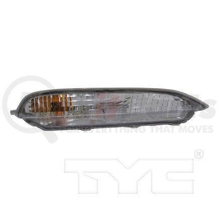 12-5363-90-9 by TYC - CAPA Certified Turn Signal Light Assembly