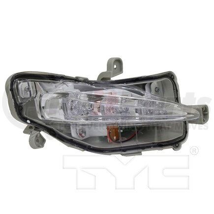 12-5401-00-9 by TYC - CAPA Certified Daytime Running Light Assembly