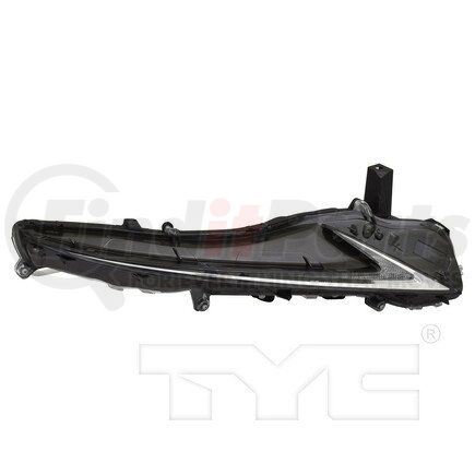 12-5409-00-9 by TYC -  CAPA Certified Daytime Running Light Assembly
