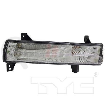 12-5413-00 by TYC -  Turn Signal / Parking Light Assembly