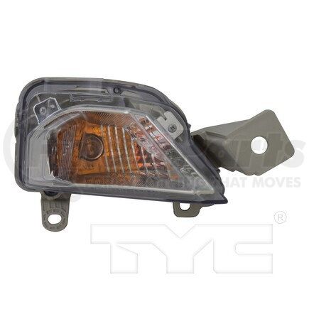 12-5415-00-9 by TYC -  CAPA Certified Turn Signal Light Assembly