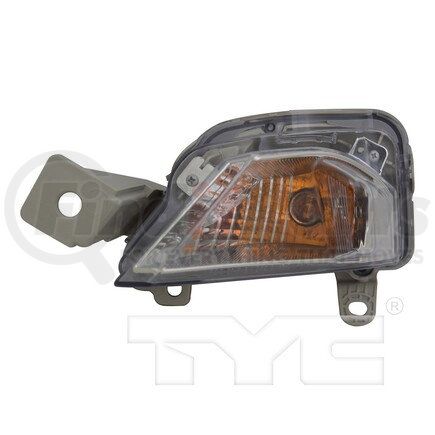 12-5416-00-9 by TYC -  CAPA Certified Turn Signal Light Assembly