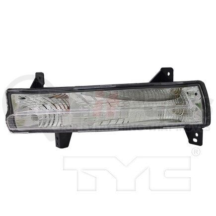 12-5414-00 by TYC -  Turn Signal / Parking Light Assembly