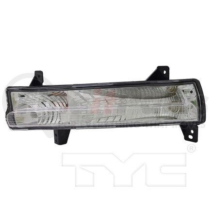 12-5414-00 by TYC - Turn Signal / Parking Light Assembly