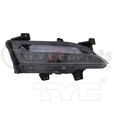 12-5431-00 by TYC -  Daytime Running Light Assembly