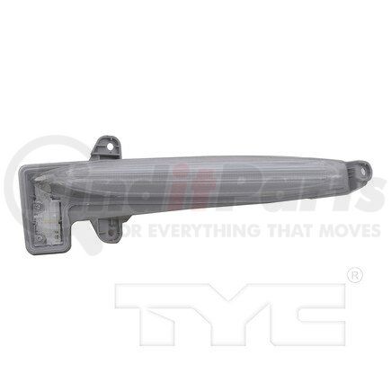 12-5433-00 by TYC -  Daytime Running Light Assembly