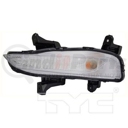 12-5422-00-9 by TYC -  CAPA Certified Turn Signal Light Assembly