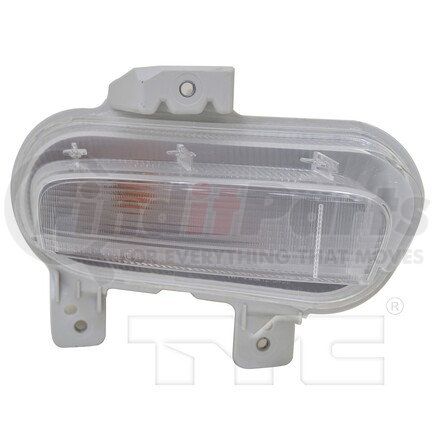 12-5439-00 by TYC -  Turn Signal / Parking Light Assembly