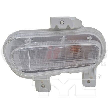 12-5440-00 by TYC -  Turn Signal / Parking Light Assembly