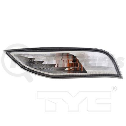 12-5446-00 by TYC -  Turn Signal Light Assembly