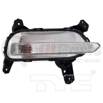 12-5447-00 by TYC -  Turn Signal Light Assembly
