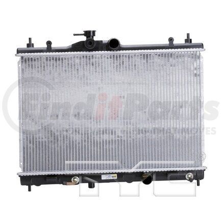 13002 by TYC -  Radiator Assembly