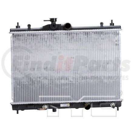 13002 by TYC - Radiator Assembly