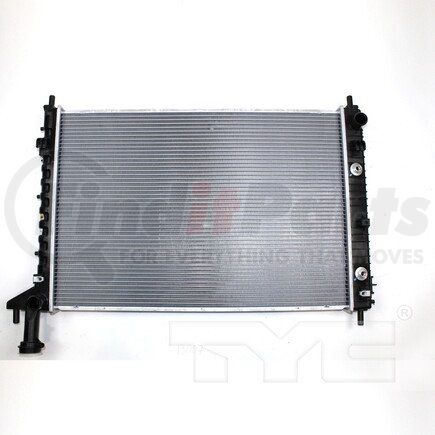 13007 by TYC -  Radiator Assembly