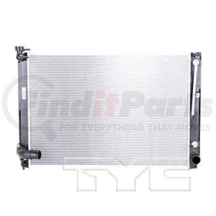 13019 by TYC -  Radiator Assembly