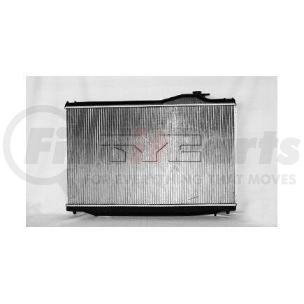 1305 by TYC - RADIATOR