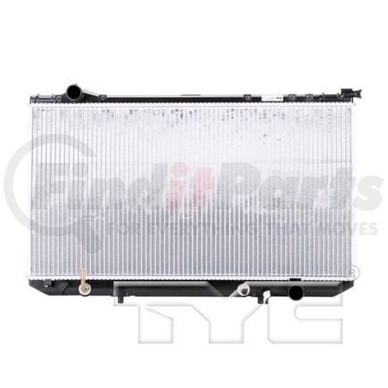 1304 by TYC - Radiator