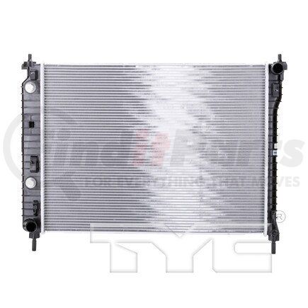 13057 by TYC -  Radiator Assembly