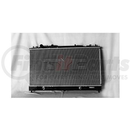 13069 by TYC - RADIATOR