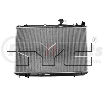 13066 by TYC -  Radiator Assembly