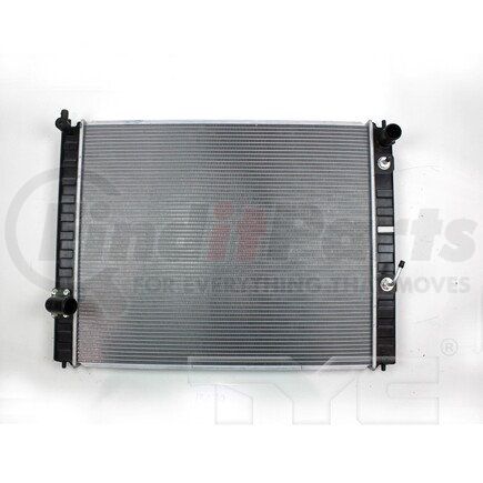 13079 by TYC -  Radiator Assembly