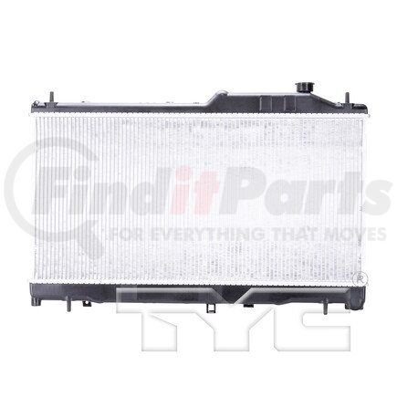 13091 by TYC -  Radiator Assembly