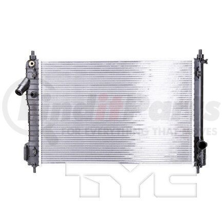 13097 by TYC -  Radiator Assembly