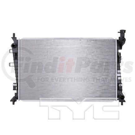 13087 by TYC -  Radiator Assembly