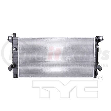 13098 by TYC -  Radiator Assembly