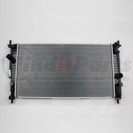 13100 by TYC -  Radiator Assembly