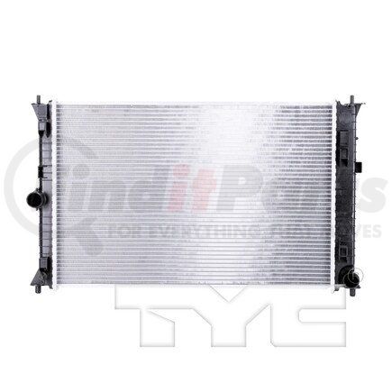 13125 by TYC -  Radiator Assembly