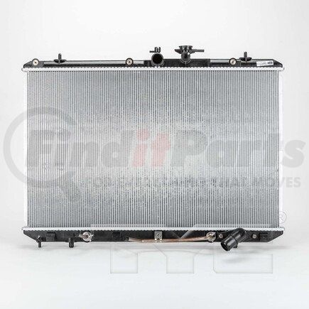 13122 by TYC -  Radiator Assembly