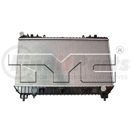 13141 by TYC - Radiator Assembly
