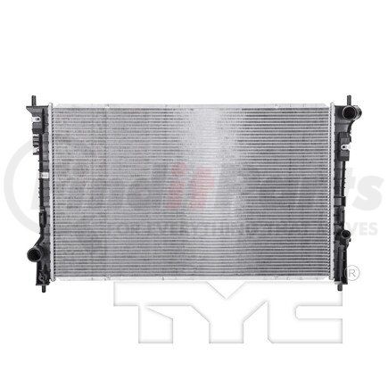 13143 by TYC -  Radiator Assembly