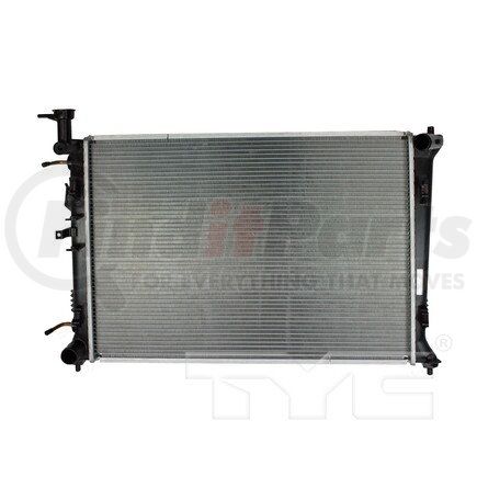 13132 by TYC -  Radiator Assembly