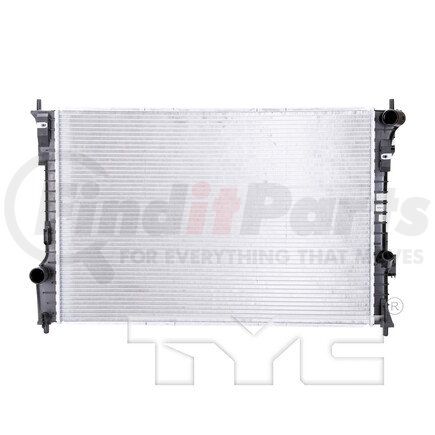 13195 by TYC -  Radiator Assembly