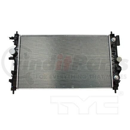 13197 by TYC -  Radiator Assembly