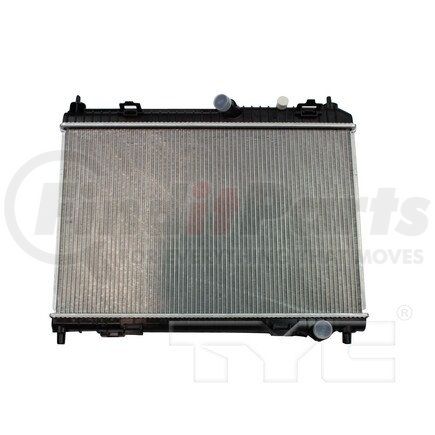 13201 by TYC -  Radiator Assembly