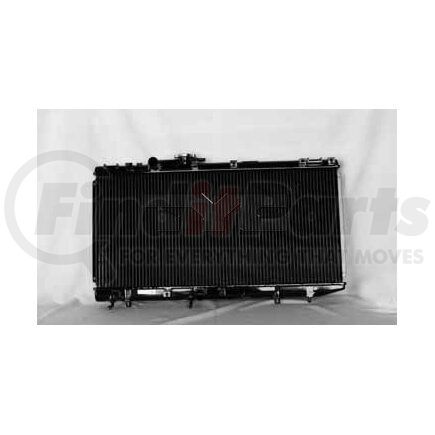 1319 by TYC - RADIATOR