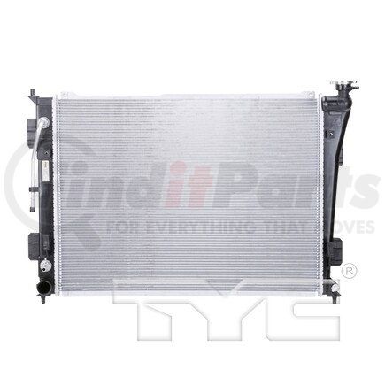 13191 by TYC -  Radiator Assembly