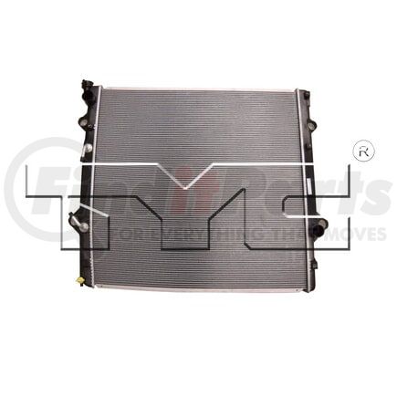 13210 by TYC - Radiator